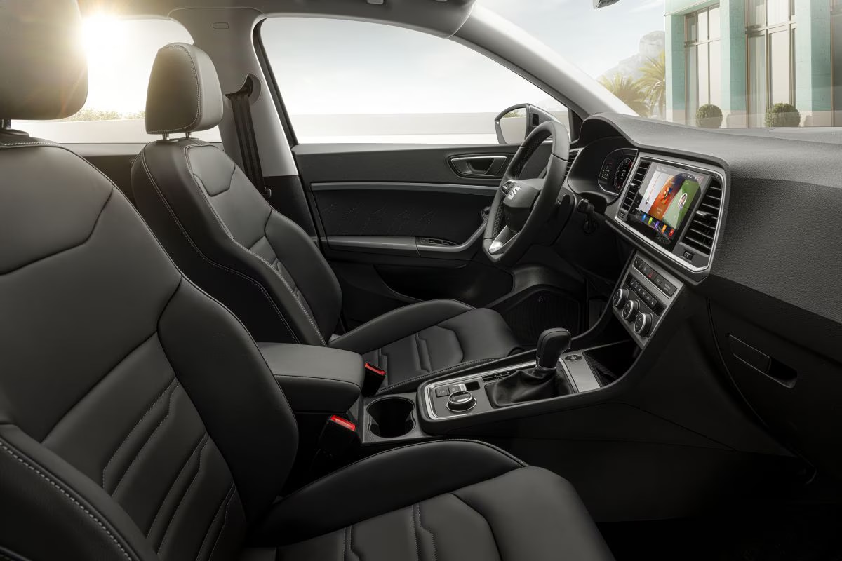 SEAT Ateca Interieur