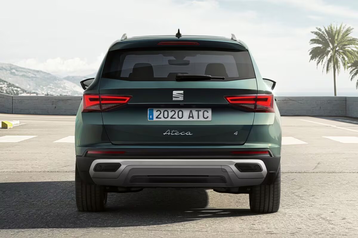 Seat Ateca 1.5 TSI business style