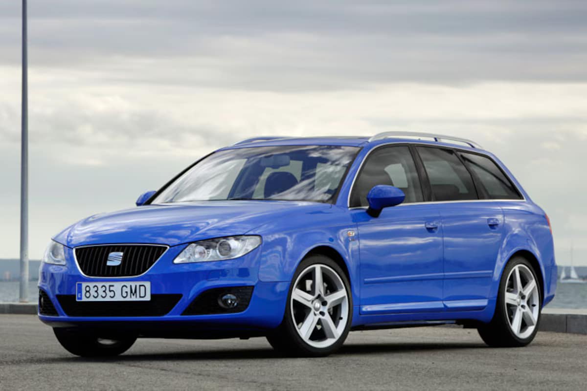 Seat Exeo 2.0 TSI
