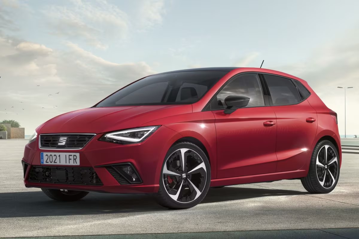 Seat Ibiza 1.0 MPI evo reference