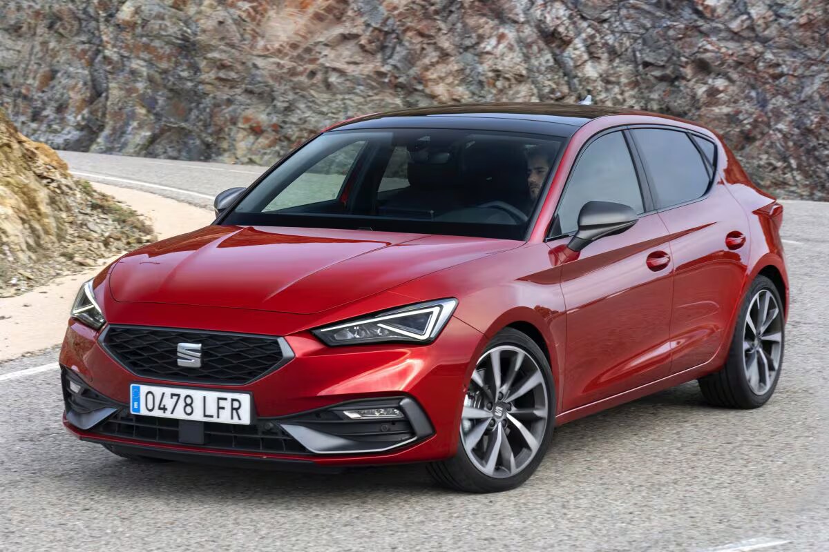 Seat Leon 1.0 TSI 90pk reference