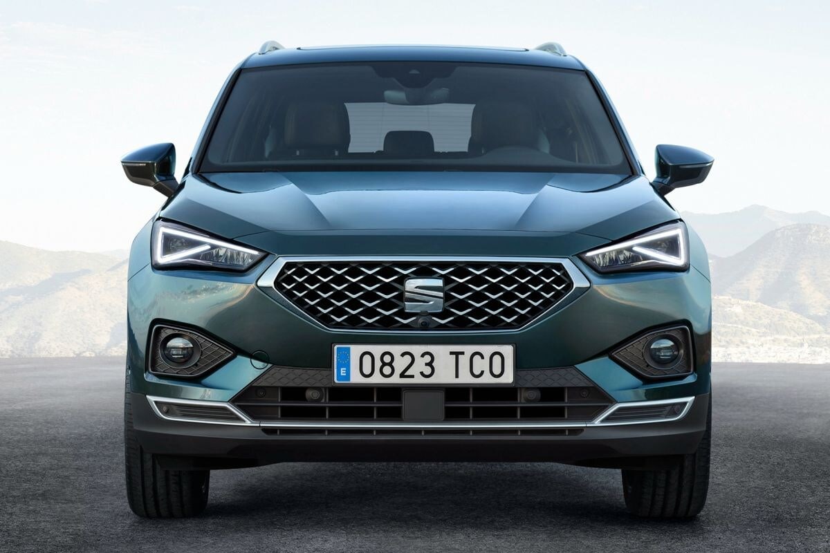 Seat Tarraco 2.0 TSI