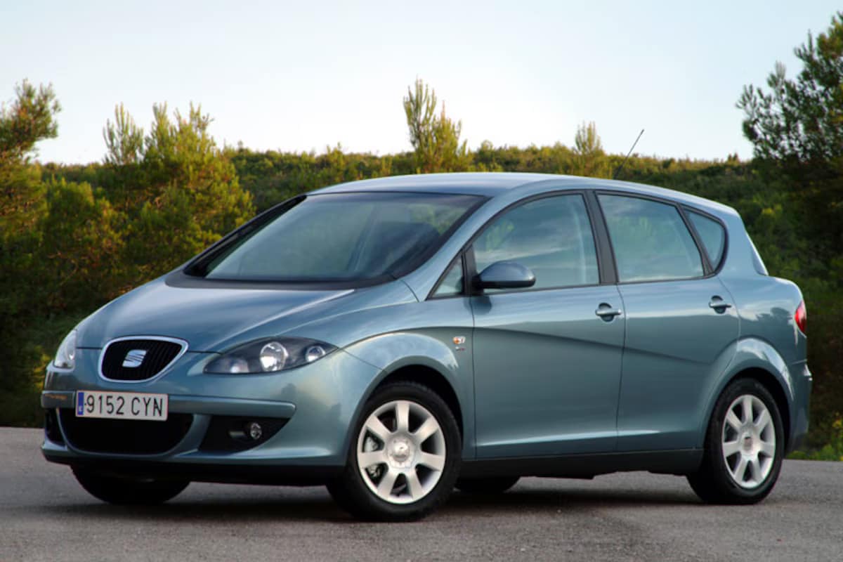 Afbeelding van  SEAT Toledo per generatie 2004-2009