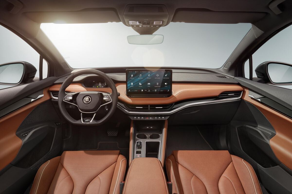 skoda enyaq