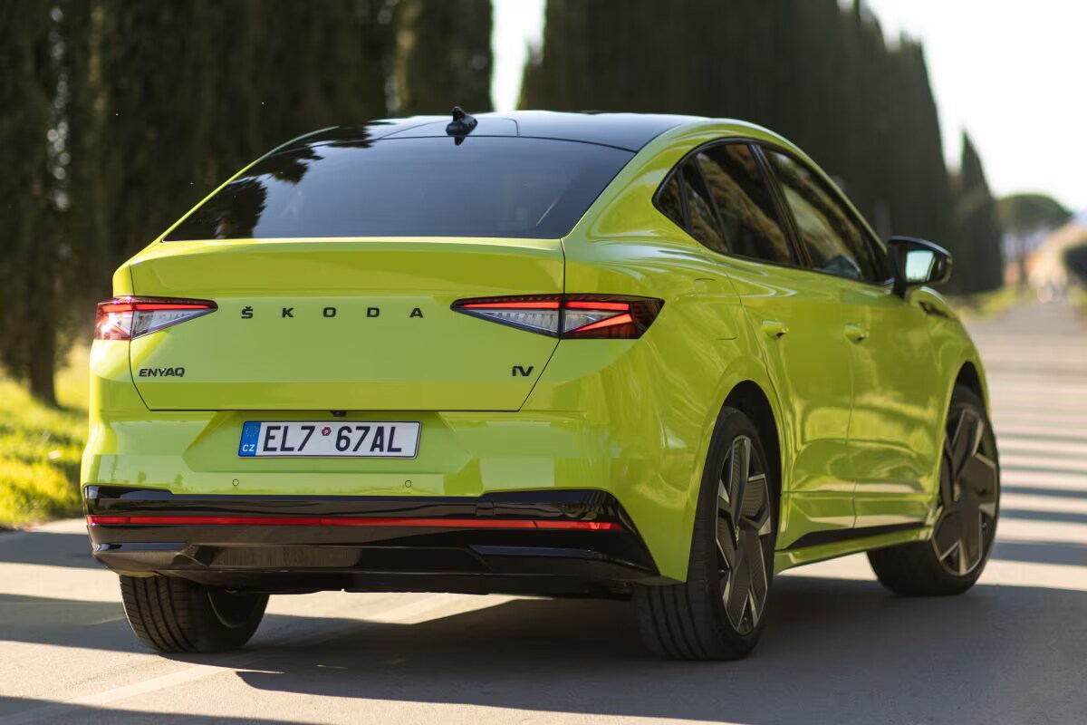 Skoda Enyaq IV RS