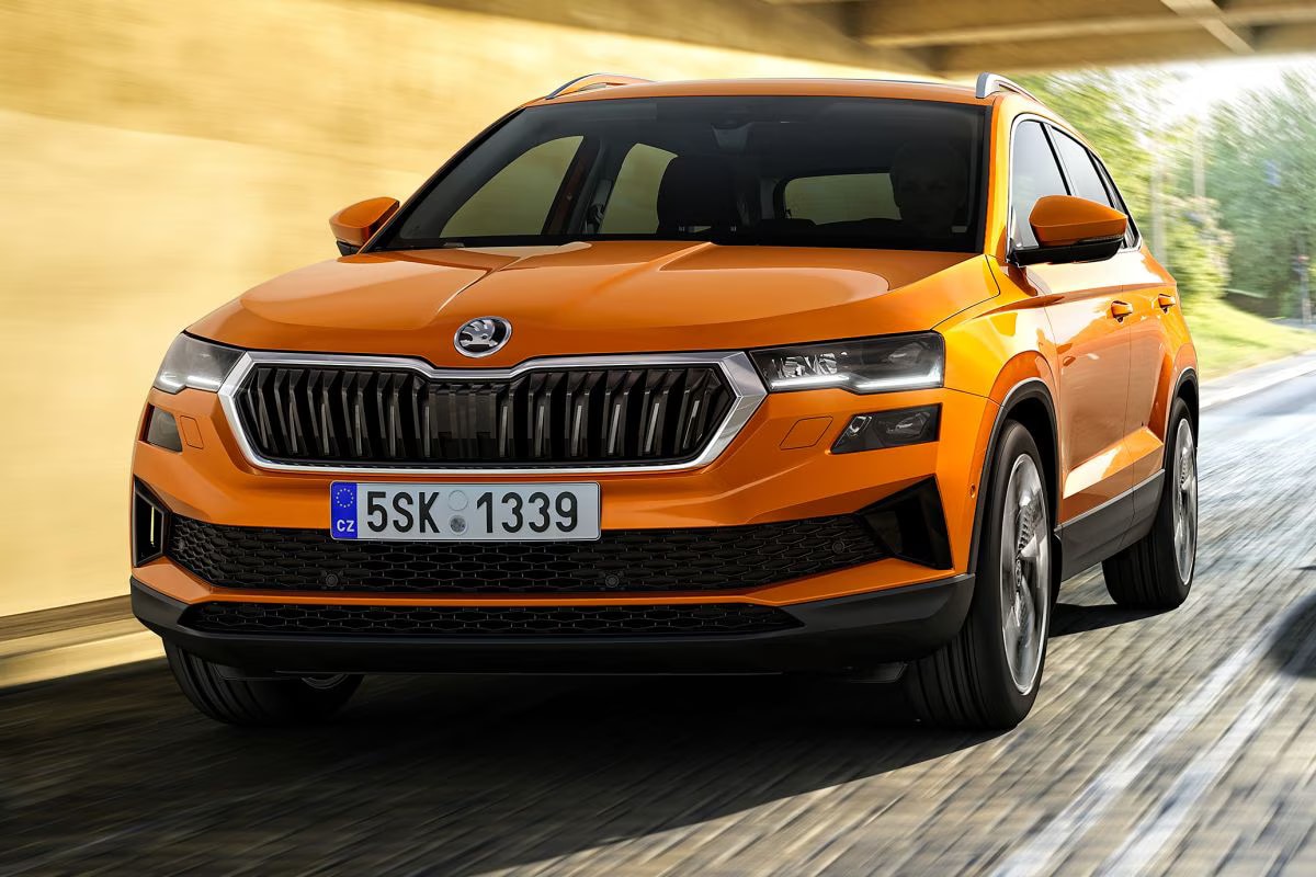 Skoa Karoq 1.0 TSI