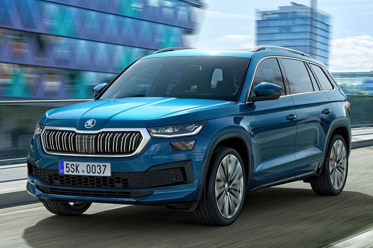 Skoda Kodiaq 1.5