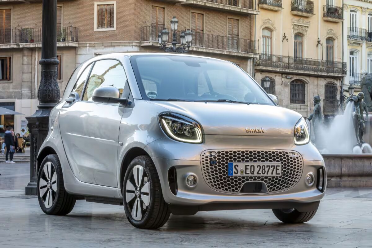 Smart EQ ForTwo