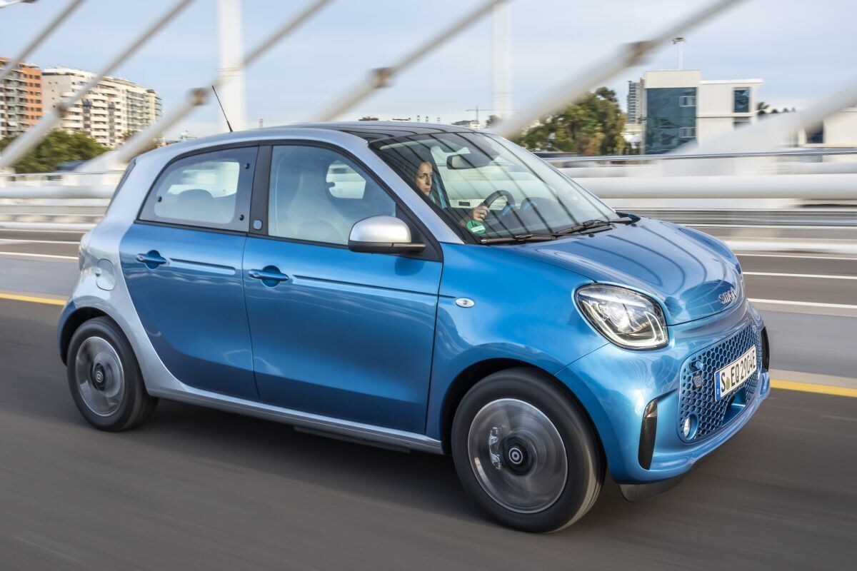Smart ForFour