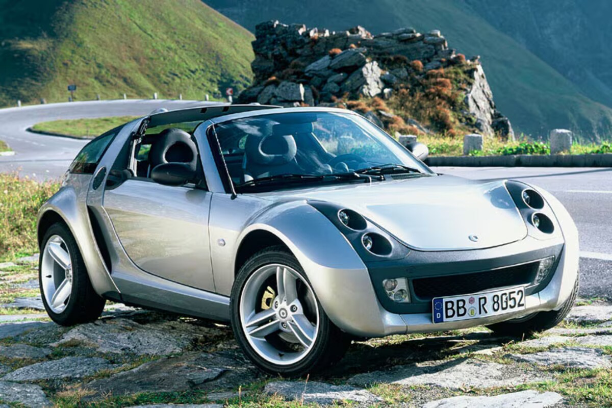 Smart Roadster