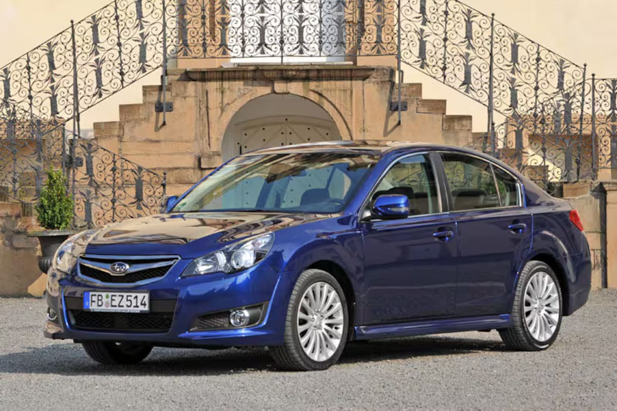 Subaru Legacy