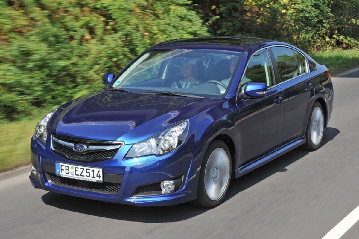Subaru Legacy