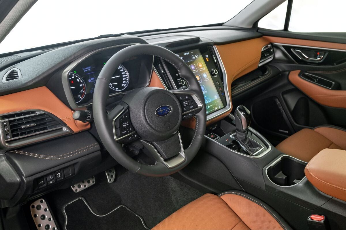 Subaru Outback Interieur