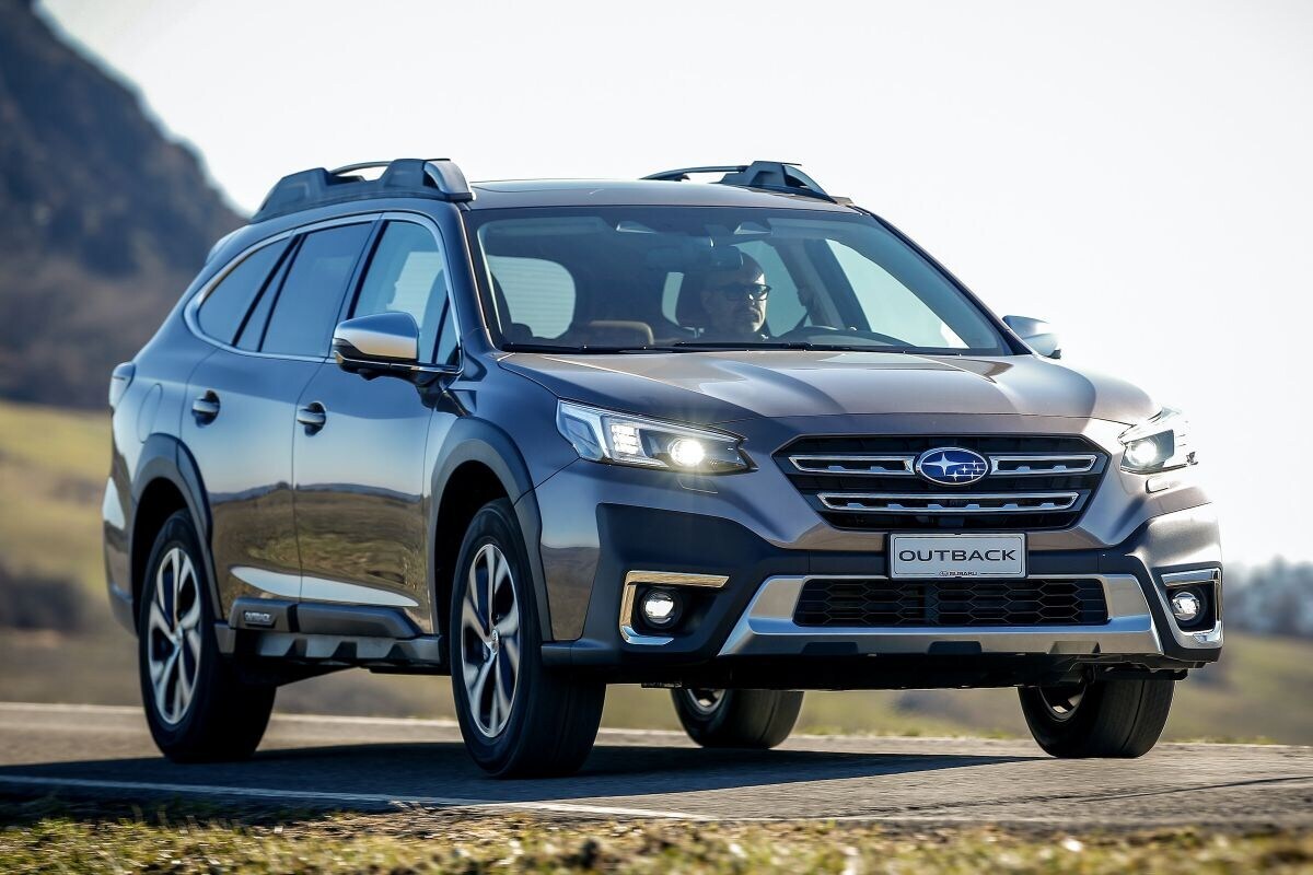 Subaru Outback