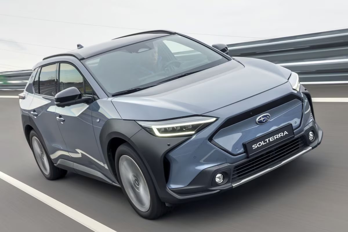 Subaru Solterra