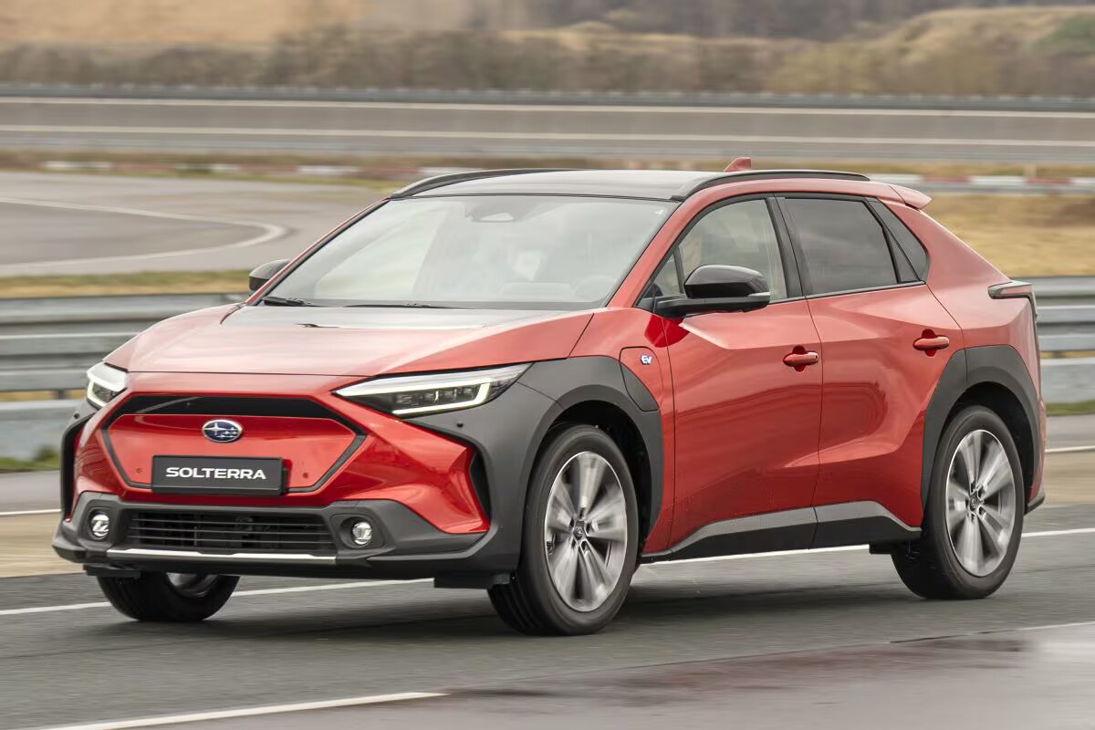 Subaru Solterra