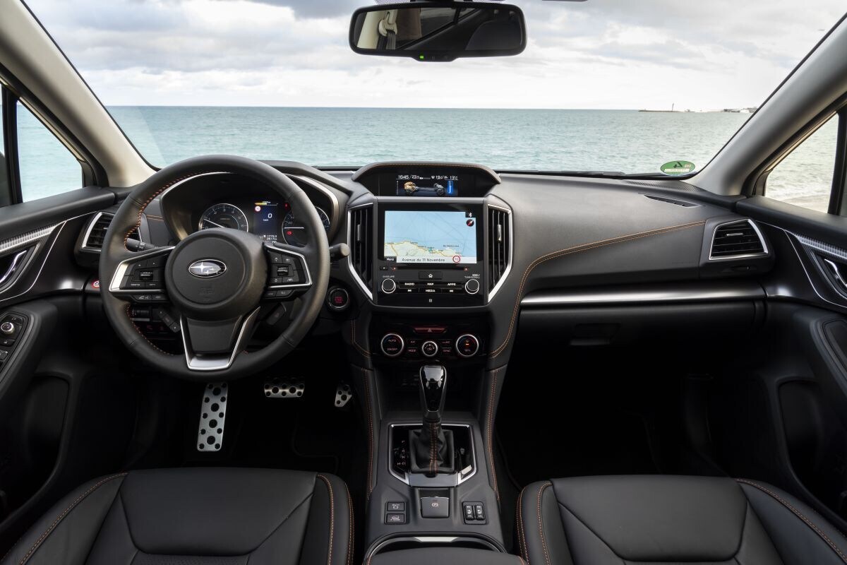 Subaru XV Interieur