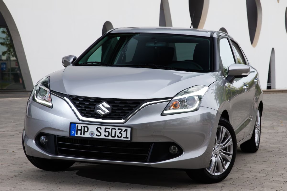 Suzuki Baleno 1.2 Dynamic