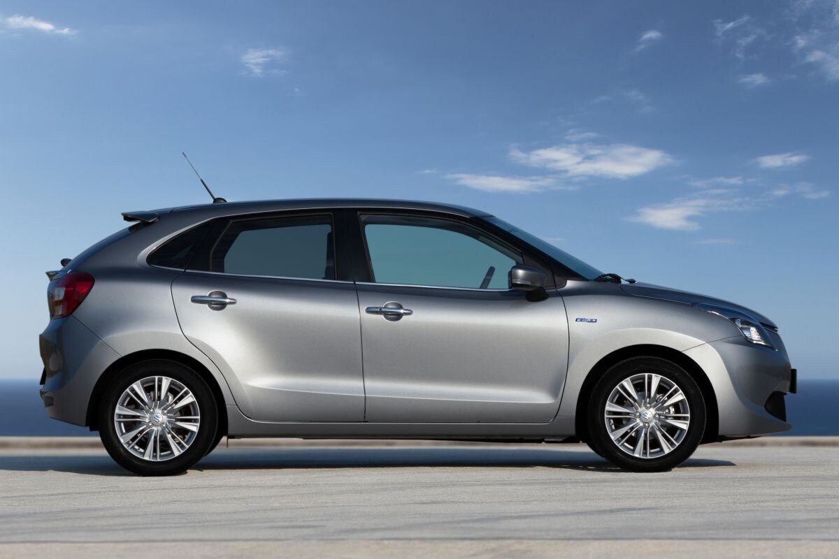 Suzuki Baleno 1.0 Boosterjet High Executive