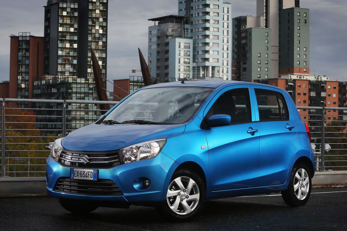 Suzuki Celerio 1.0 Exclusive