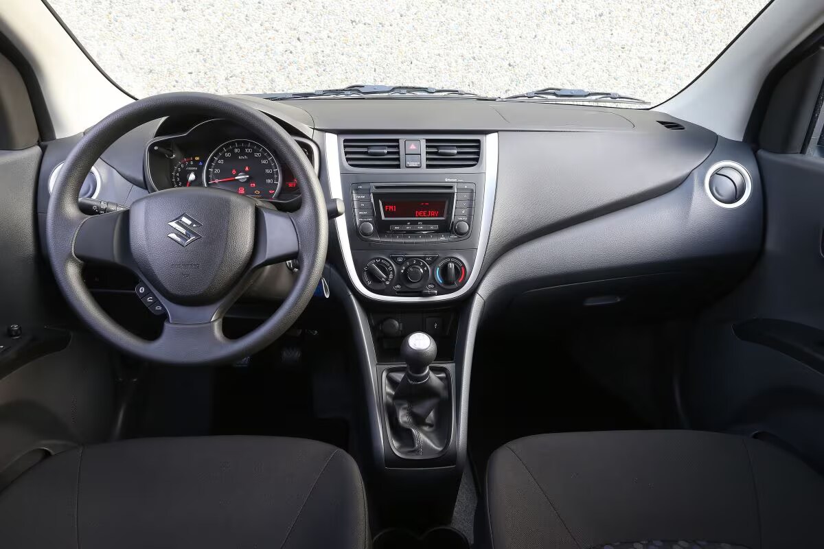 Suzuki Celerio Interieur