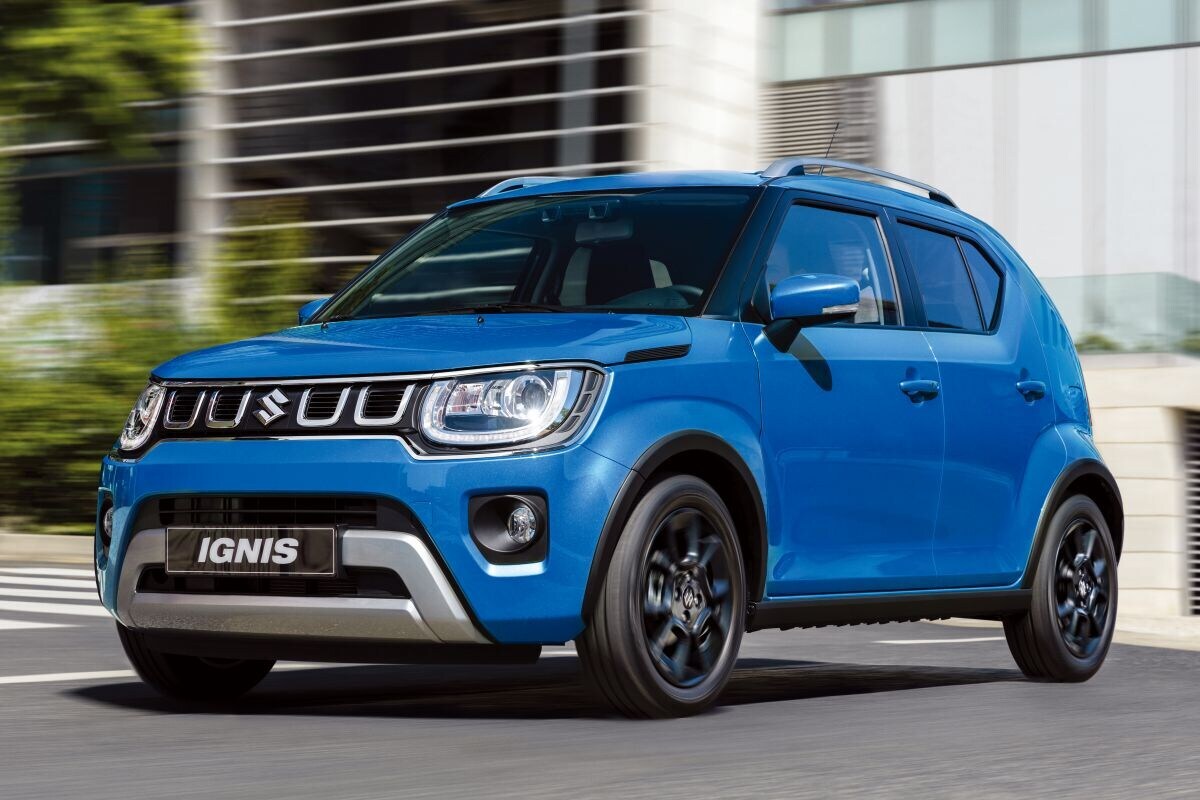 Suzuki Ignis 1.2 Smart Hybrid Comfort