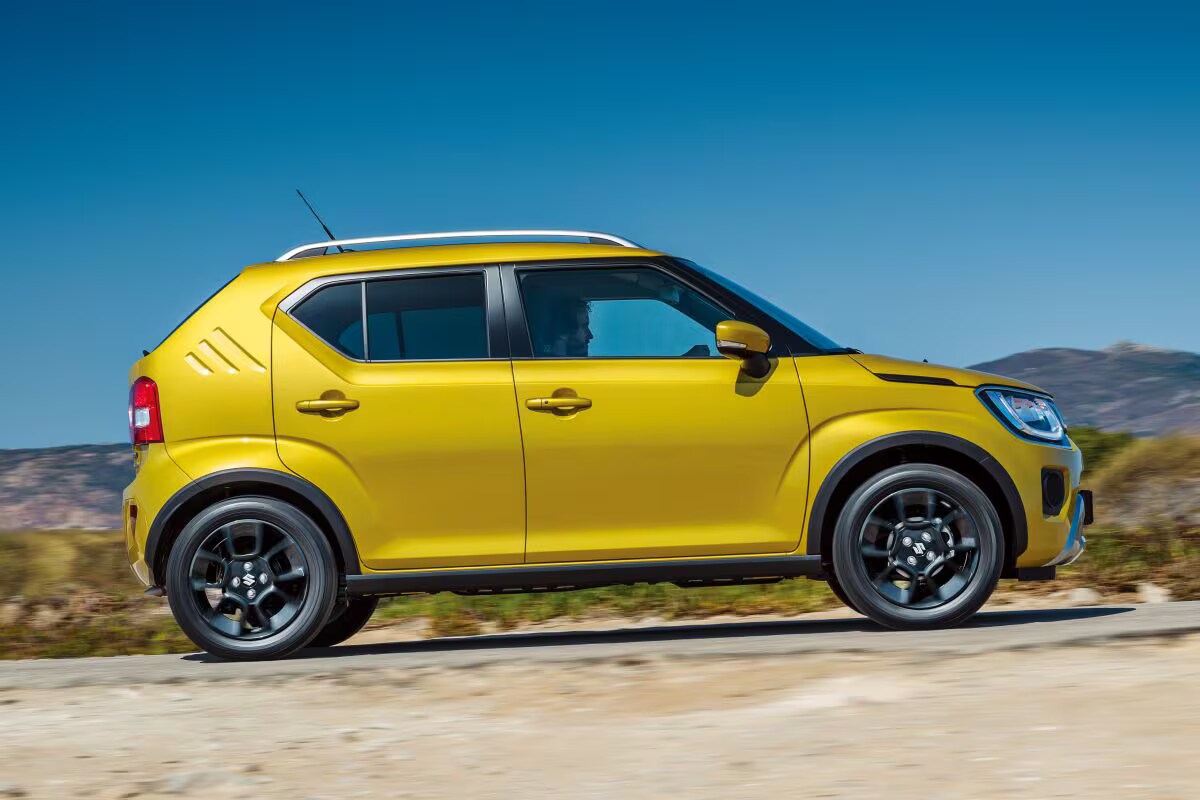 Suzuki Ignis 1.2 Smart Hybrid Comfort