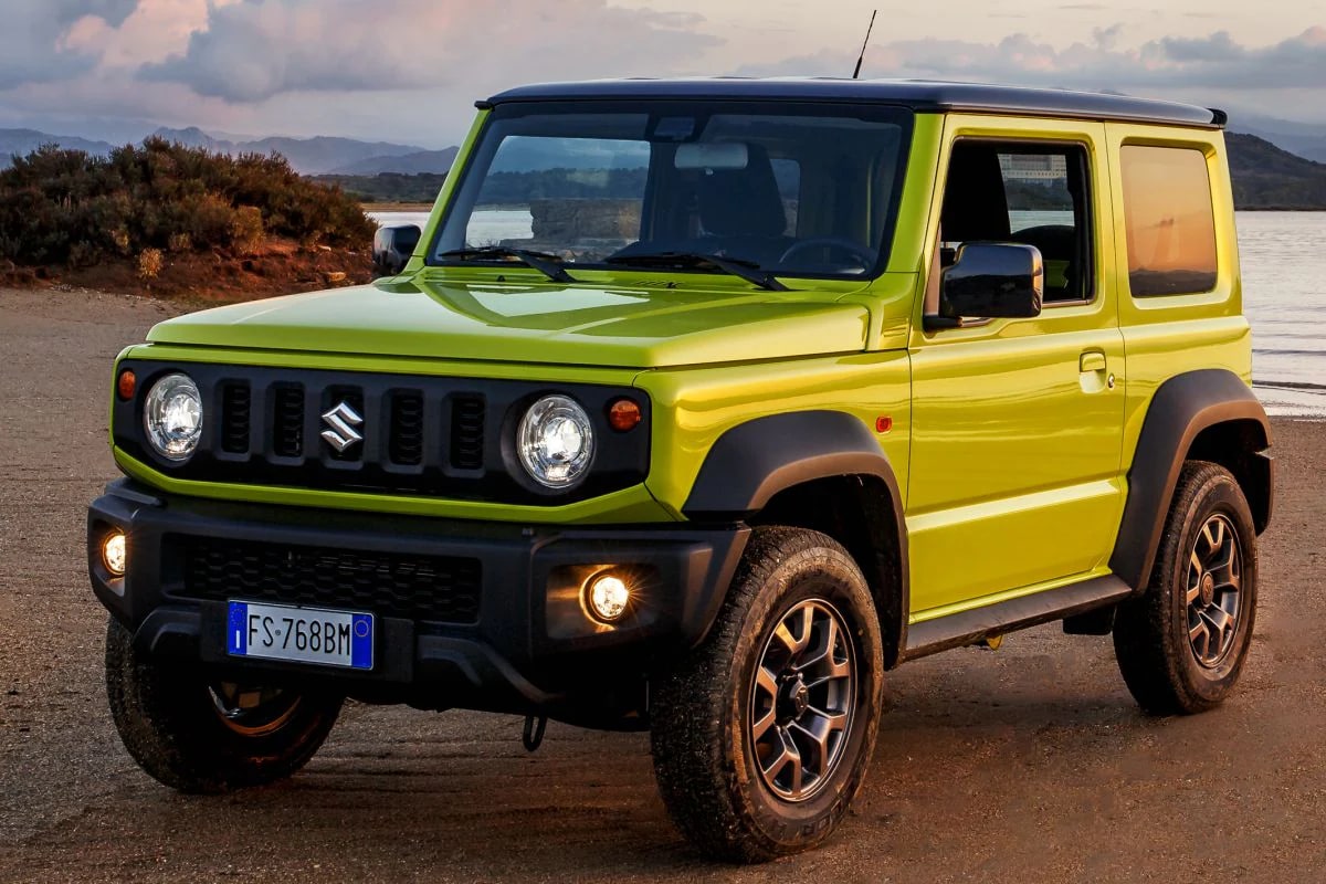 Suzuki Jimny 1.5 Professional