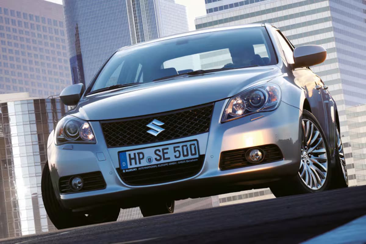 Suzuki Kizashi 2.4 Sport