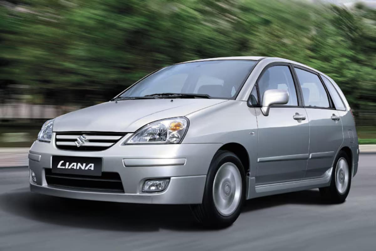 Suzuki Liana 1.6 GLS
