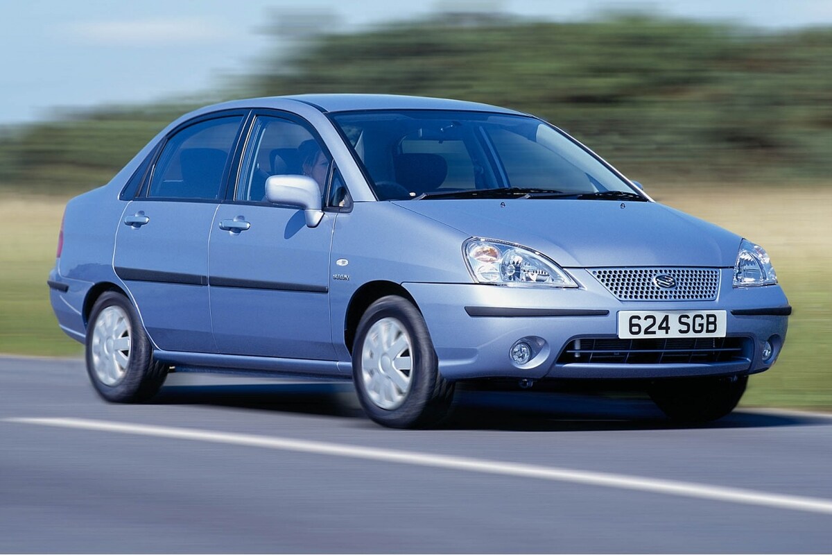 Suzuki Liana 1.6 GLS