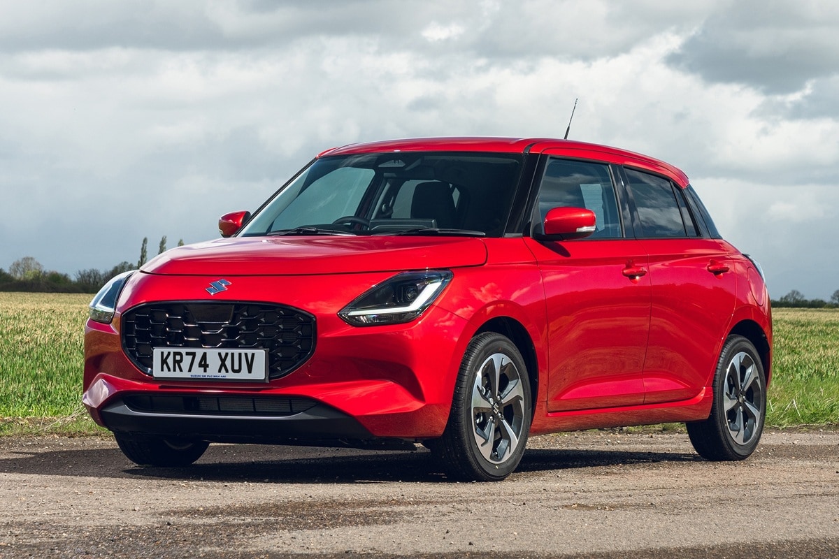 Suzuki Swift 1.2 Smart Hybrid Style