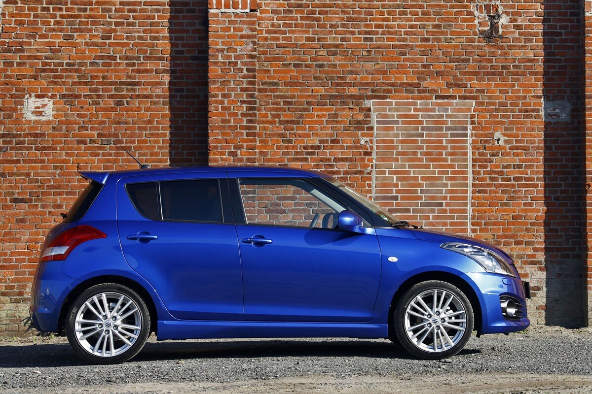Suzuki Swift 1.6 Sport