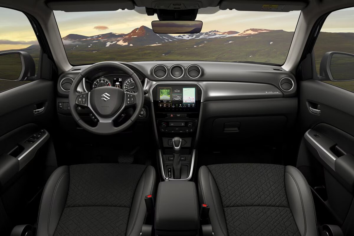 Suzuki Vitara Interieur