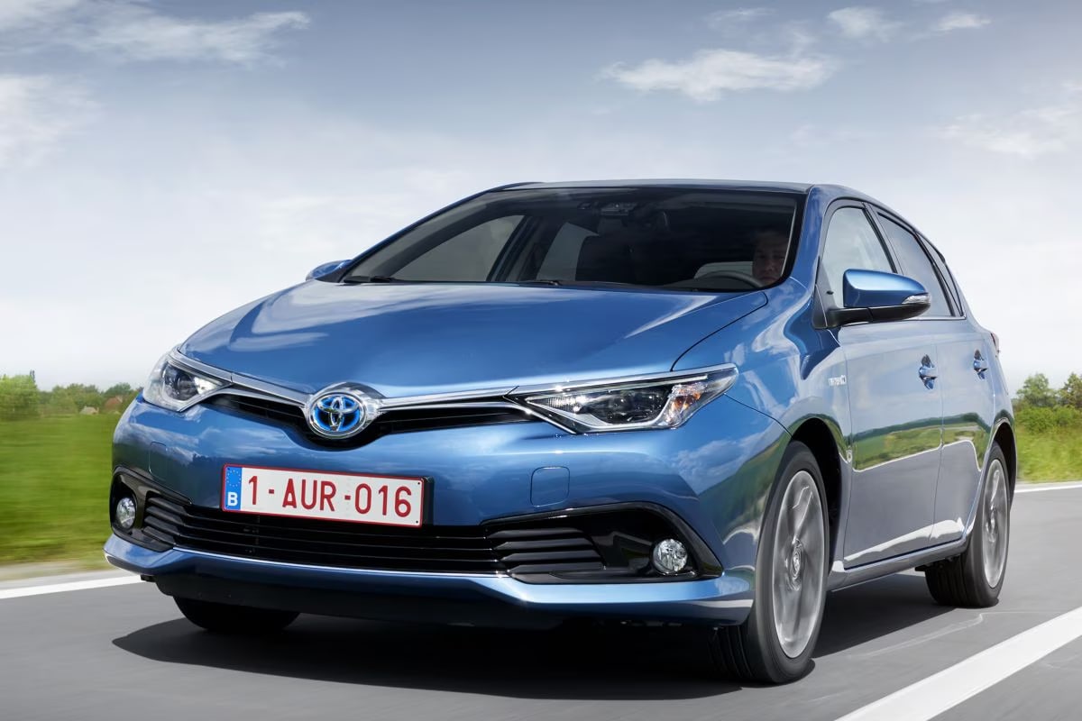 Toyota Auris Touring Sports