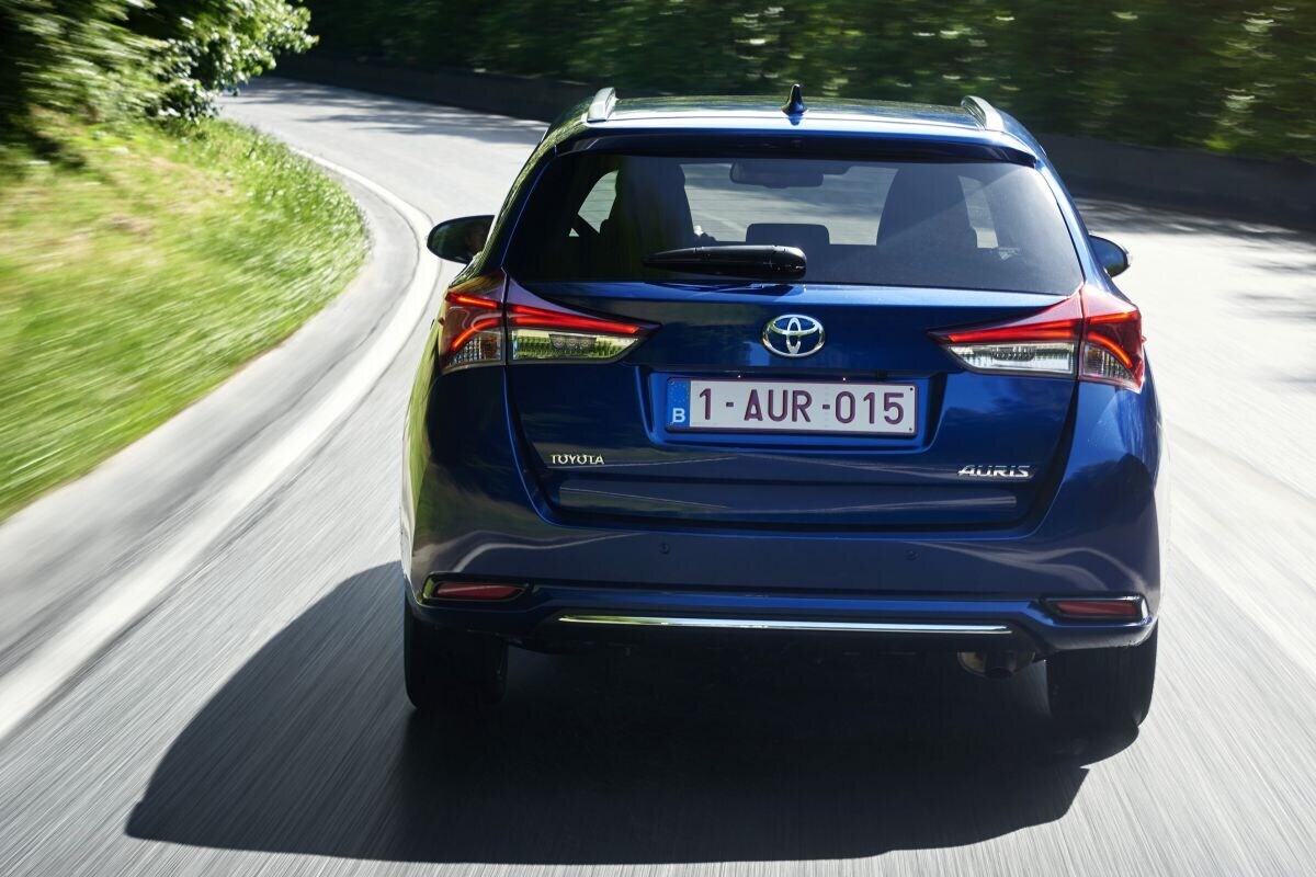 Toyota Auris Touring Sports