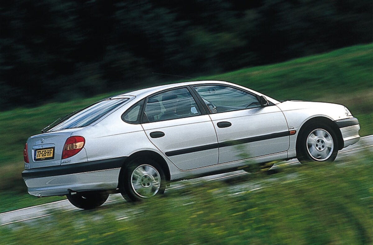Afbeelding van Toyota Avensis generatie 1997-2003
