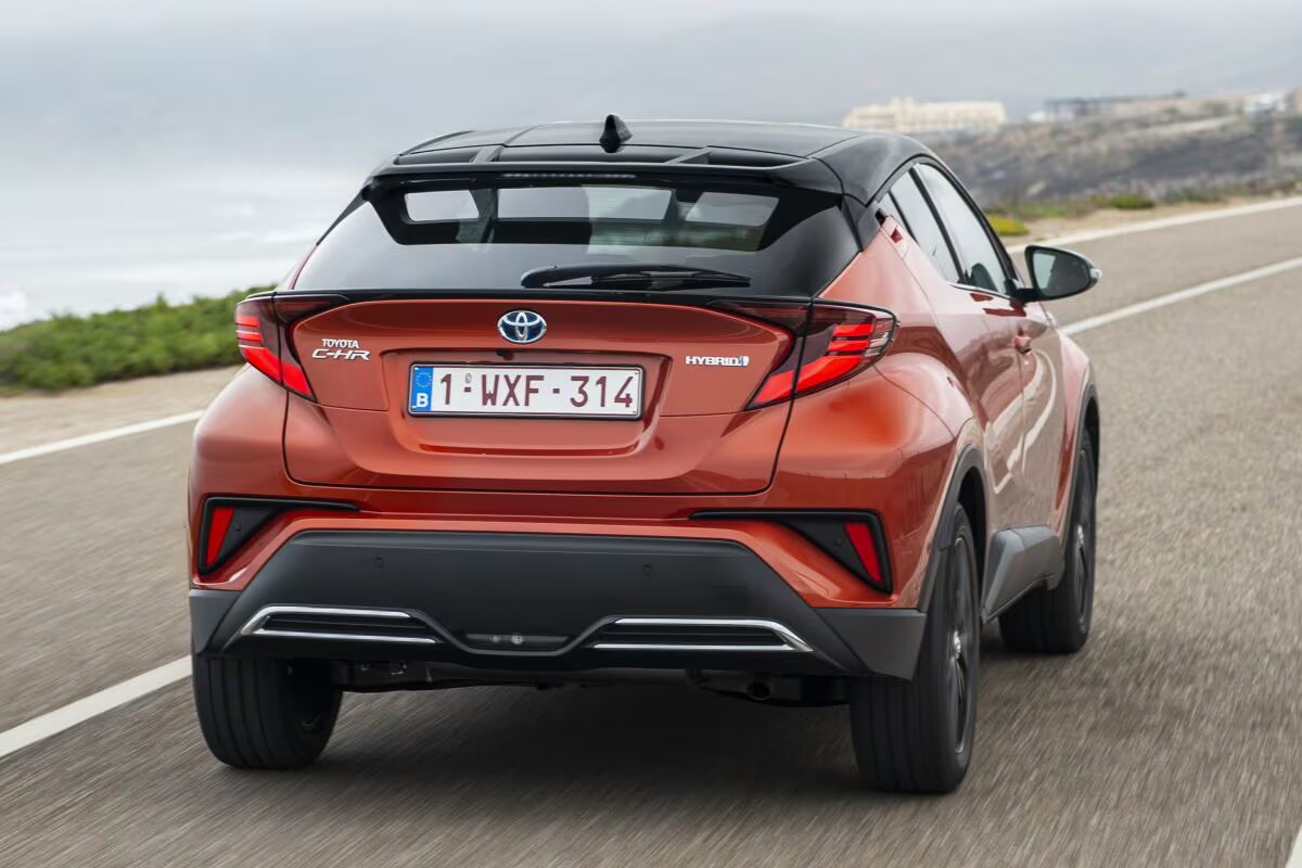 Toyota C-HR Active