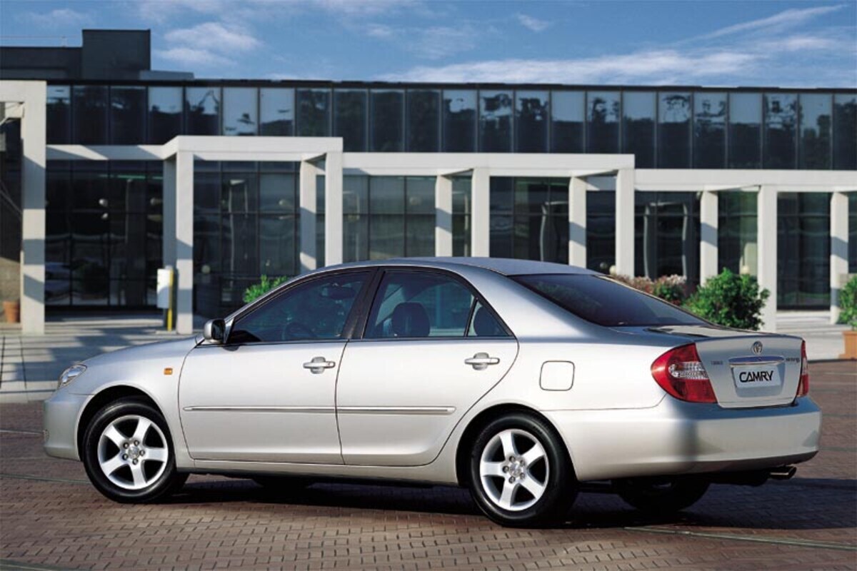Afbeelding van Toyota Camry generatie 2001-2006
