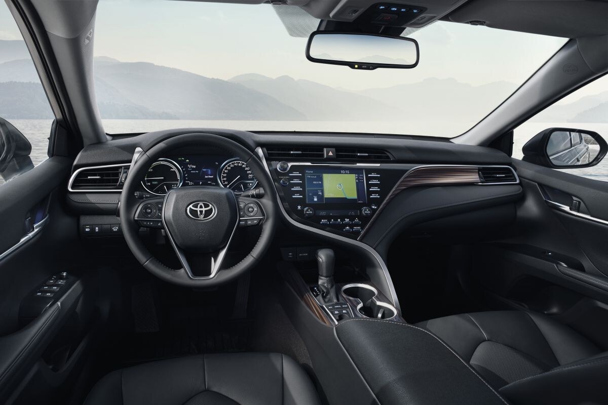 Toyota Camry Interieur