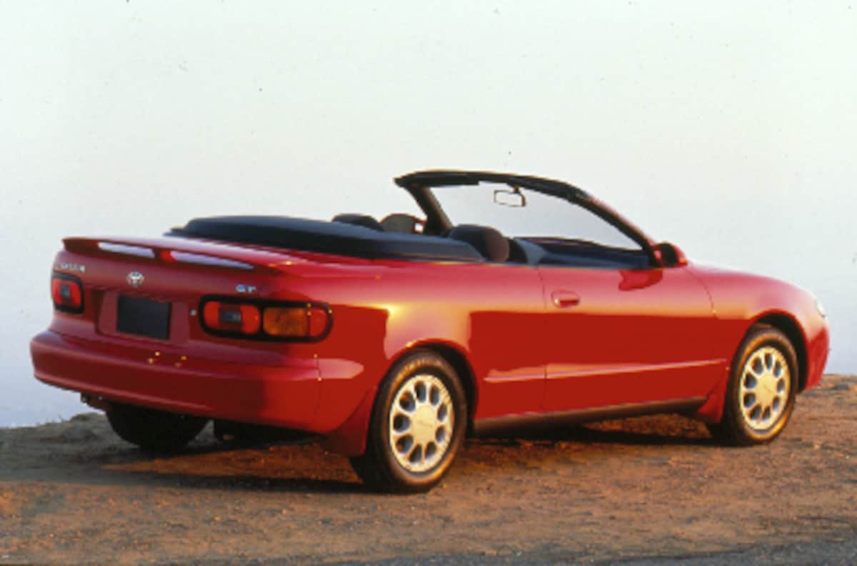 Toyota Celica 2.0i Convertible
