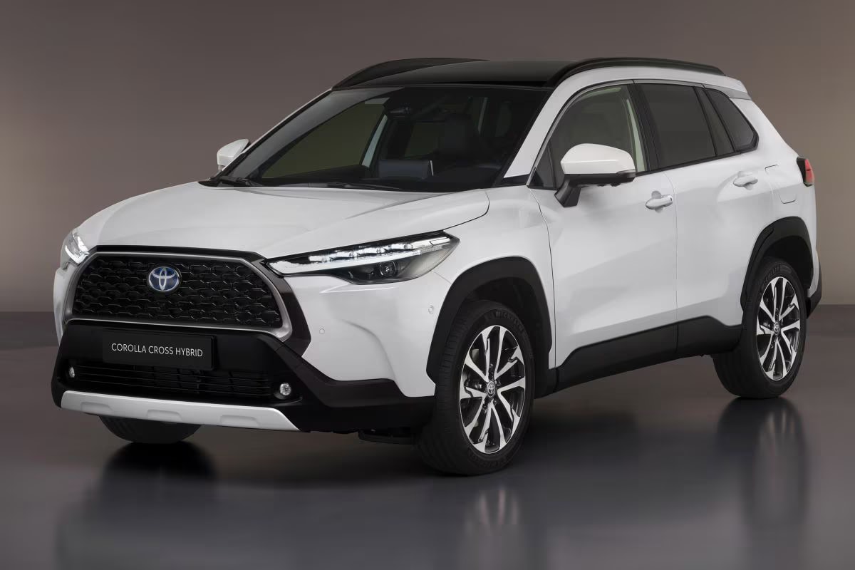 Toyota Corolla Cross Hybrid