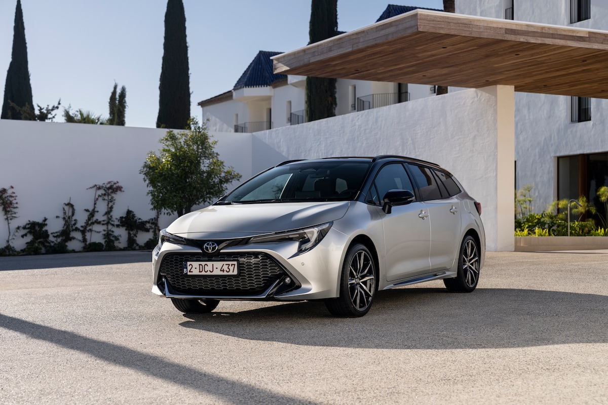 Toyota Corolla Touring Sports