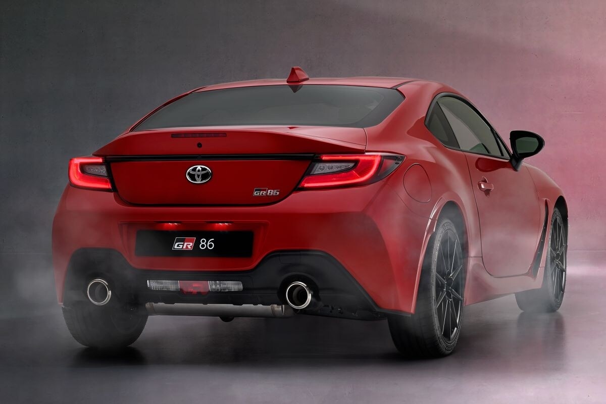 Toyota GR86 2.4 Pure