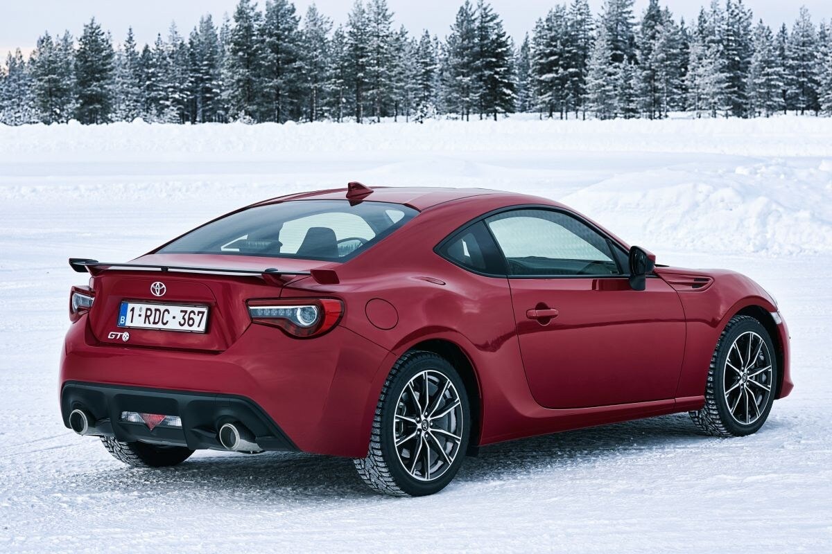 Toyota GT86 2.0 D-4S Sport Unlimited