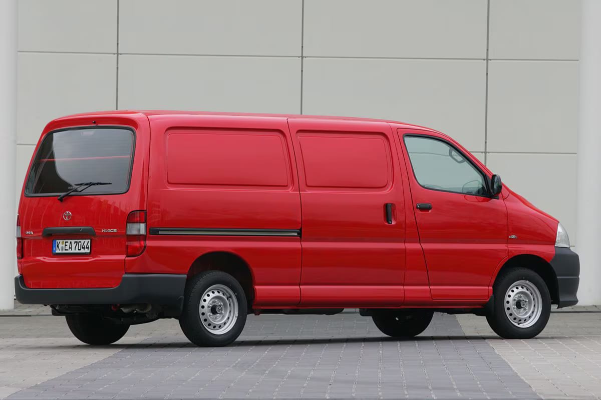 Toyota HiAce