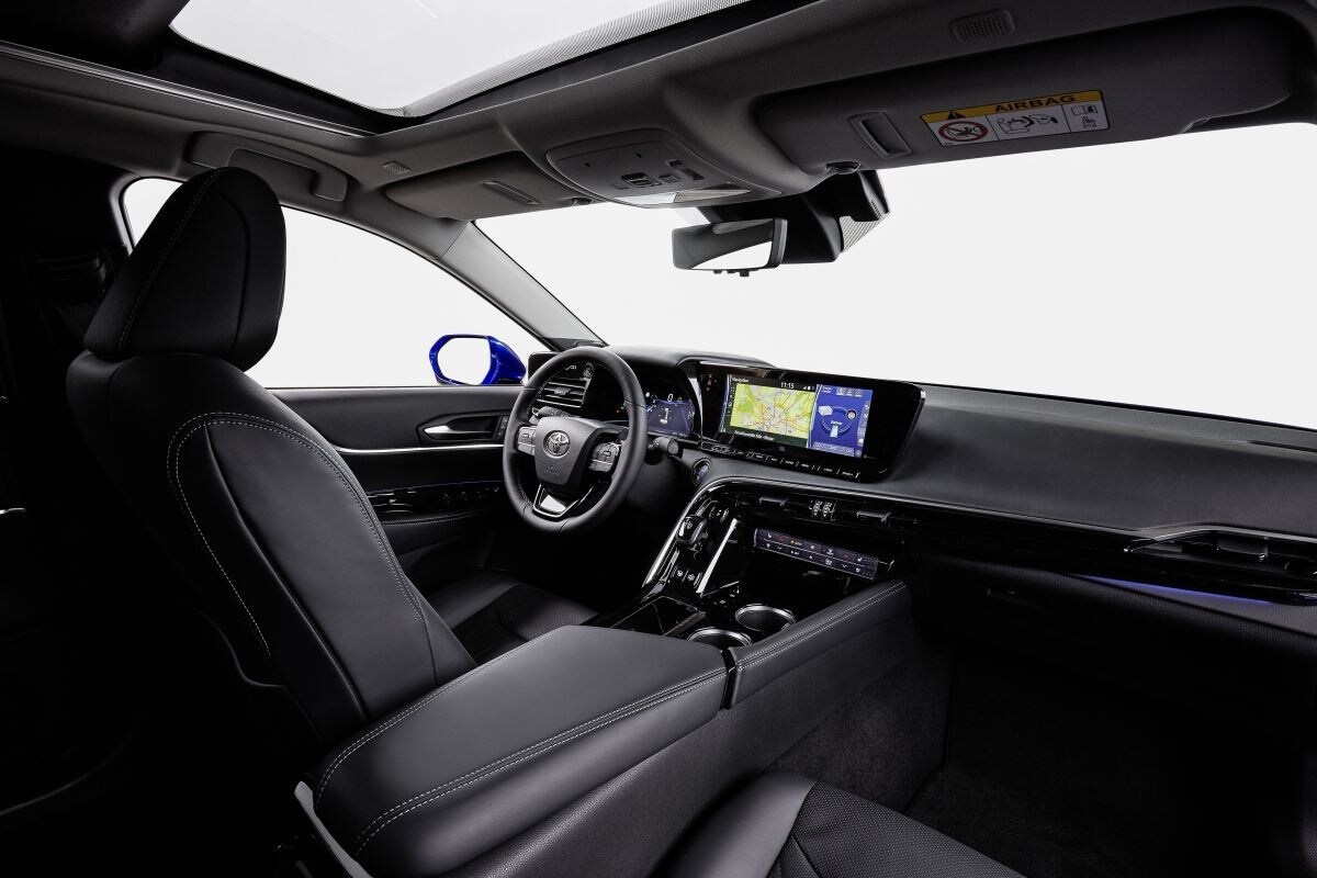 Toyota Mirai Interieur