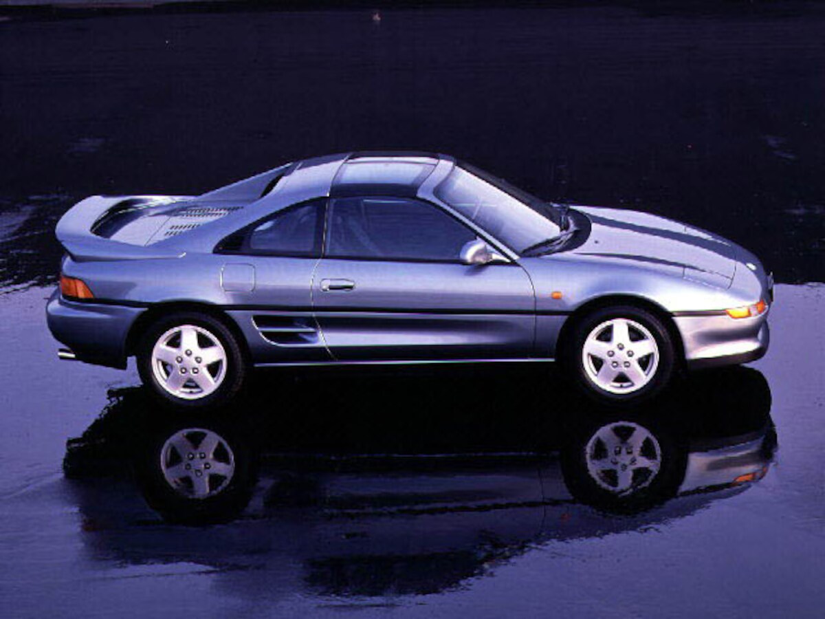 Toyota MR2 coupé