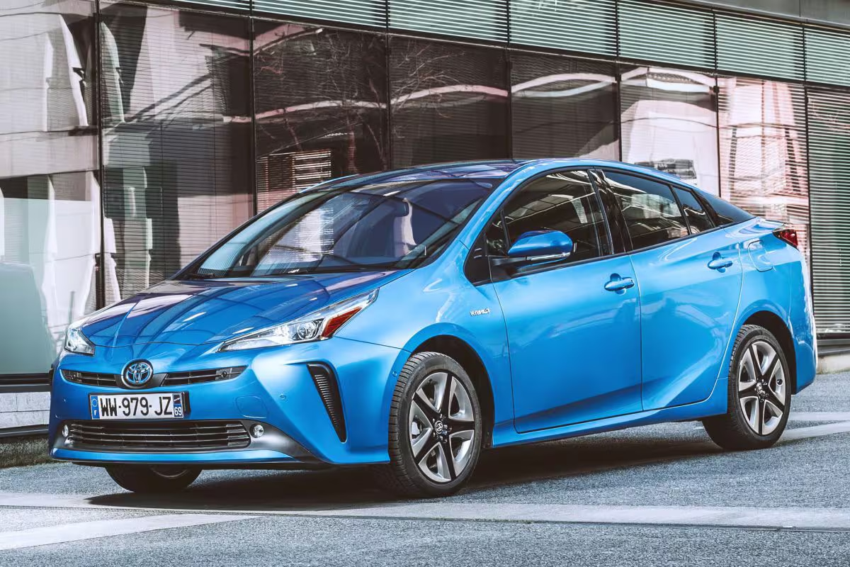 Toyota Prius 1.8 Hybrid