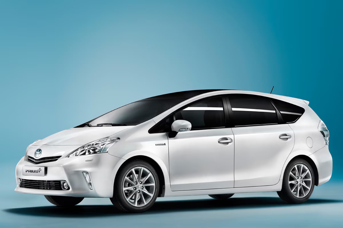 Toyota Prius Wagon 1.8 HSD Comfort